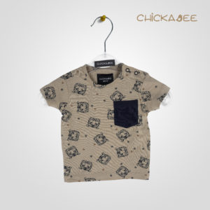AOP Boys T-Shirt