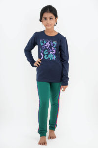 Girls LS T-shirt