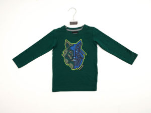 Boys LS T-shirt